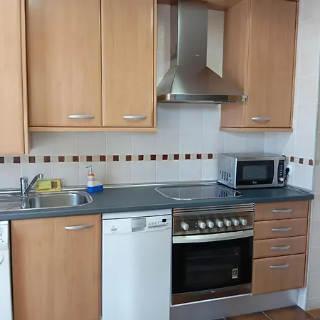 Margas 3000 Lägenhet Sabiñánigo