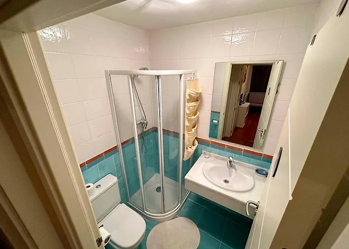 Lägenhet Margas 3000 Sabiñánigo