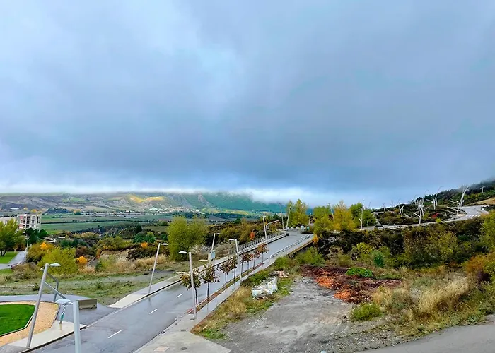 Lägenhet Margas 3000 Sabiñánigo