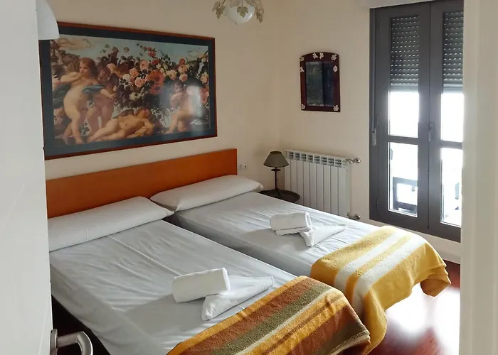 Margas 3000 Lägenhet Sabiñánigo