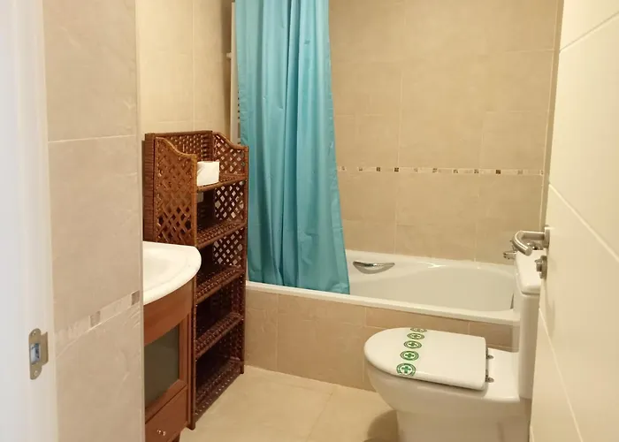 Lägenhet Margas 3000 Sabiñánigo