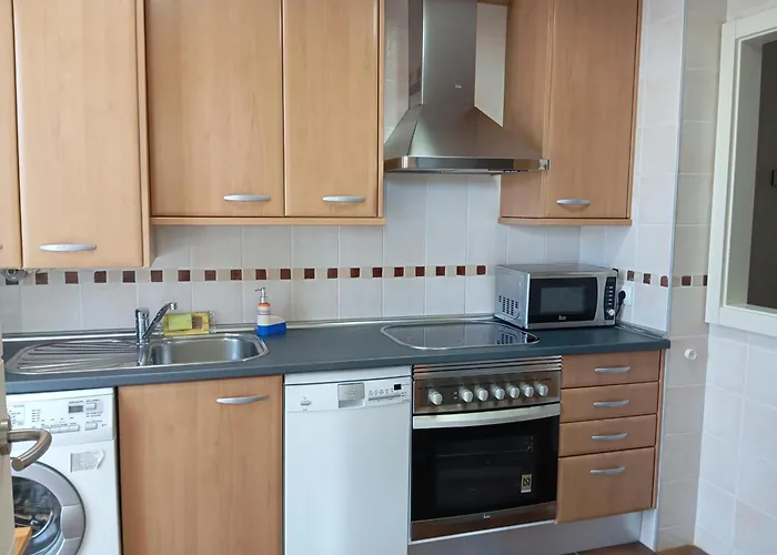 Margas 3000 Apartment Sabinanigo