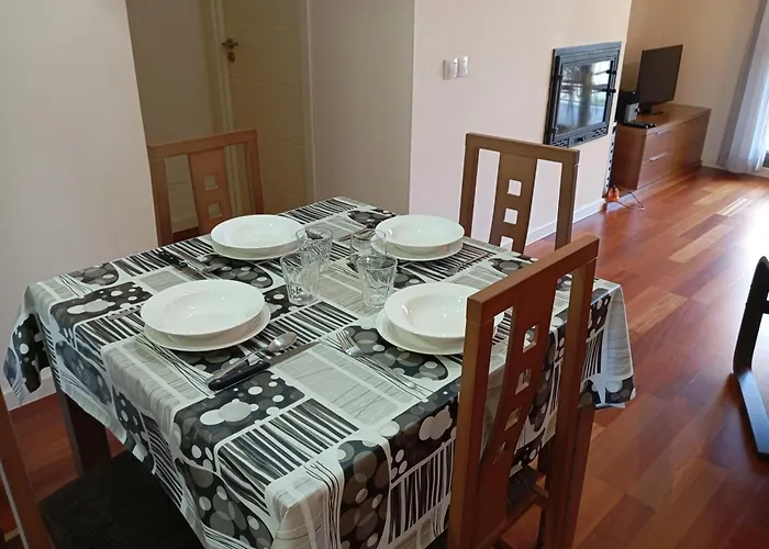 Lägenhet Margas 3000 Sabiñánigo