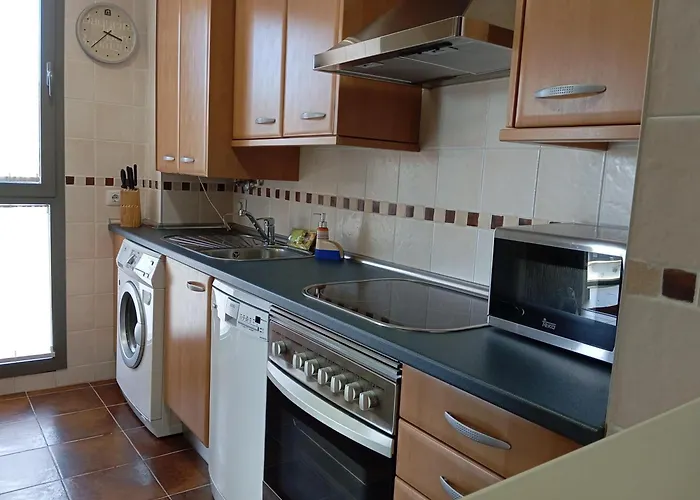 Margas 3000 Apartment Sabinanigo